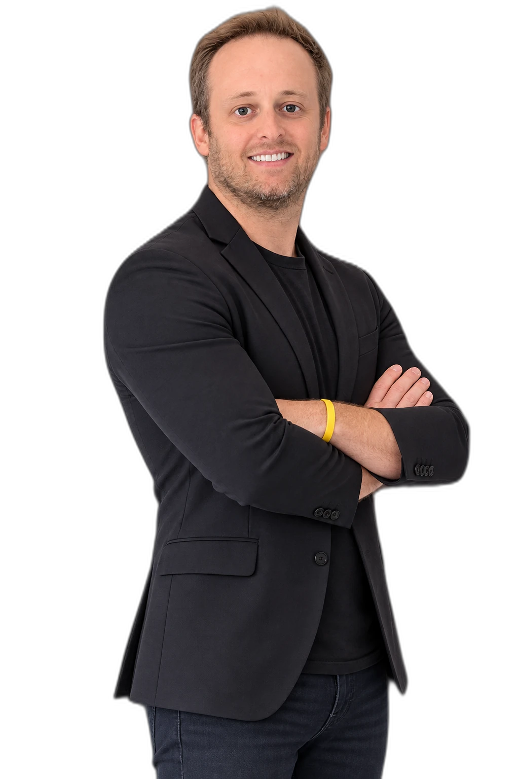 Danny Sherrard, founder of Jomoo
